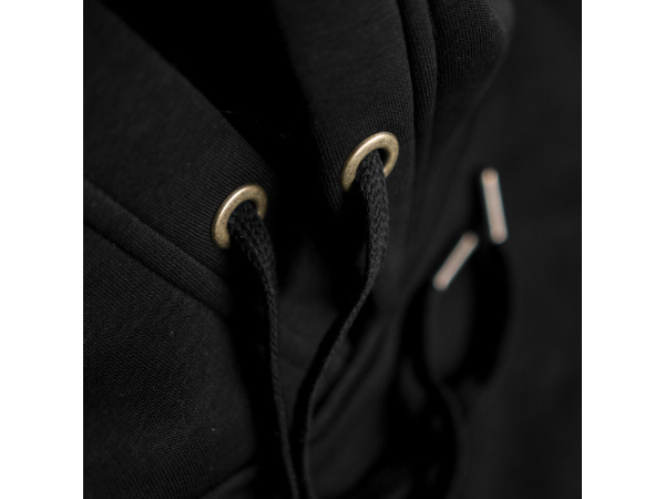 KUMU - MIKINA HOODIE MAKE YOUR OWN LUCK