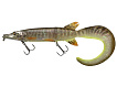 SAVAGE GEAR - Gumová Nástraha 3D Hybrid Pike Slow Sinking, 25cm, 100g