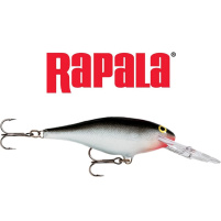 RAPALA - Wobler Shad rap deep runner 7cm - S