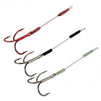 SAVAGE GEAR - Lanko Carbon49 Stringer 8cm, vel. 2, 16kg, bal. 3ks