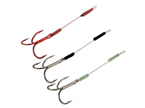 SAVAGE GEAR - Lanko Carbon49 Stringer 8cm, vel. 2, 16kg, bal. 3ks