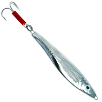 ICE Fish - Pilkr Nor stříbrný 80g