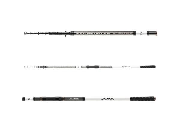 DAIWA - Prut Seahunter X Tele Surf, 3,9m, 60-180g
