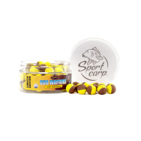 SPORTCARP - Duo wafters, 11mm, 100ml, Top Banana