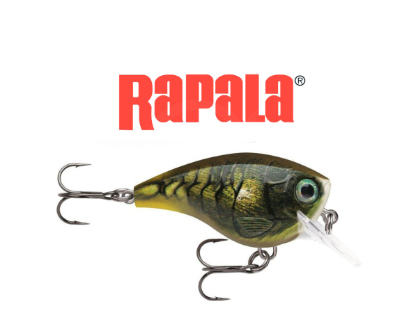 RAPALA - Wobler BX Big Brat 7cm - MSY - VÝPRODEJ