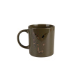 FOX - Hrnek Green And Camo Head Ceramic Mug