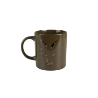 FOX - Hrnek Green And Camo Head Ceramic Mug