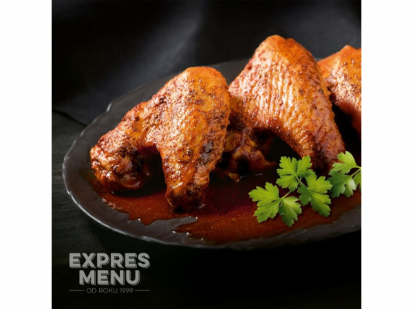 EXPRES MENU - Kuřecí křídla na medu a chilli 300g