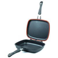 GARDA - Grilovací pánvička Master Grill Pan