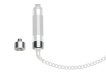 Hanger MCX Stainless - Carbon set (3pcs)