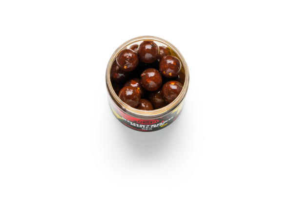 Mivardi Rapid Boostered Boilies - Sea (250ml | 24mm)