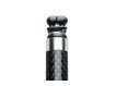 Swing arm MCX Stainless - Carbon set (3pcs)