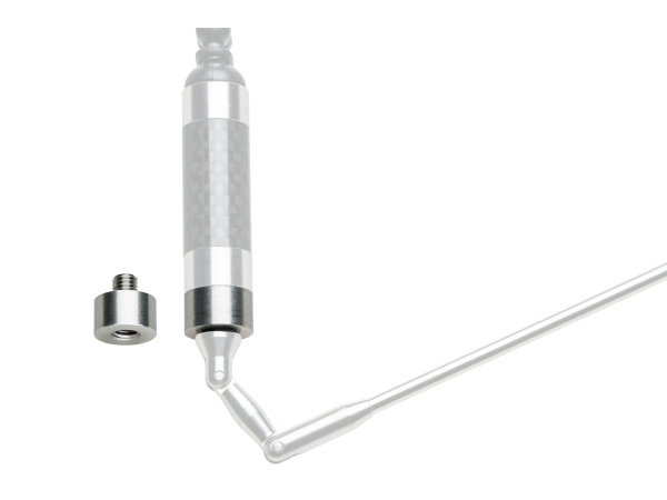 Swing arm MCX Stainless - Multicolor set (3pcs)