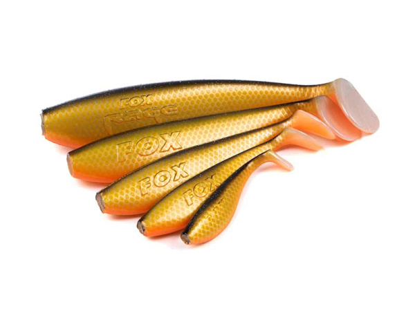 Fox Rage Zander Pro Shads