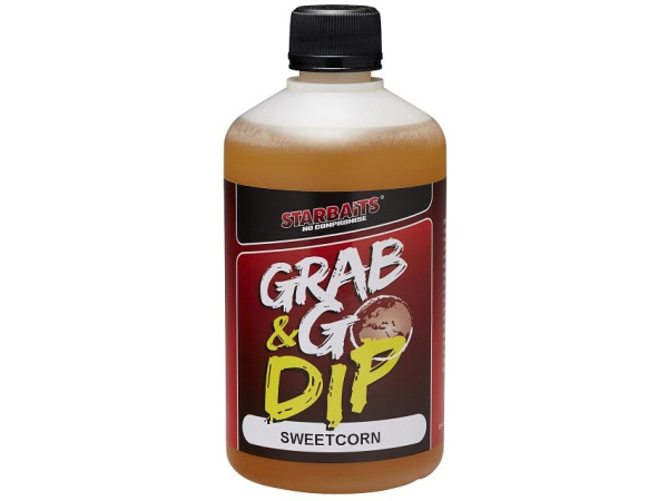 Starbaits - Dip Grab & Go Global 500ml