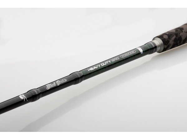 MADCAT - Prut Black heavy duty 2,4m, 200 - 300g, 2D