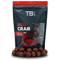 TB Baits - Hard Boilie Red Crab - 250 g 28 mm