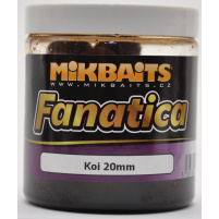 Mikbaits - Boilie v dipu Fanatica 250ml / 20mm  - Meteora