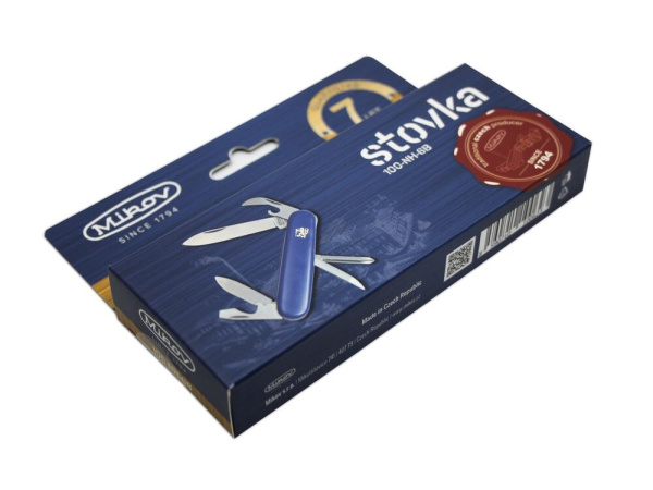 Mikov - Nůž Stovka 100-nh-6b