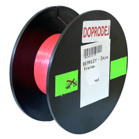 BERKLEY - Šňůra Fireline Red - 0,10mm, 5,9kg, 280m - VÝPRODEJ!
