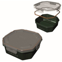 Greys - Miska s perforovaným víkem Greys Prodigy Klip-Lok, 1,2L