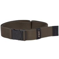 FOX - Opasek Khaki Belt, XL (134 cm)