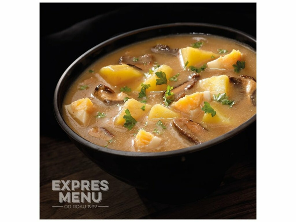 EXPRES MENU - Polévka Krkonošské kyselo 600g