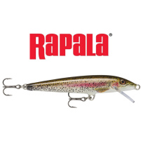 RAPALA - Wobler Original floating 5cm - RTL