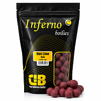 Carp Inferno Boilies Hot Line - Beta|20 mm 3 kg