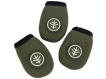 Wychwood Ochrana očka prutu Neoprene 50mm Butt Protectors (3ks v balení)