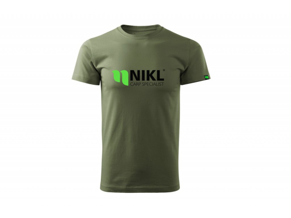 Karel Nikl Nikl Tričko zelené (150g)