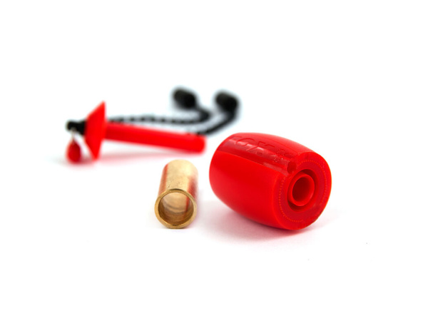 Fox Black Label Dumpy Bobbins