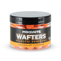 Mikbaits - neutrálně vyvážené Wafters 12mm, 150ml - Půlnoční pomeranč