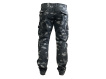 LOSHAN - Kalhoty Camou - grey