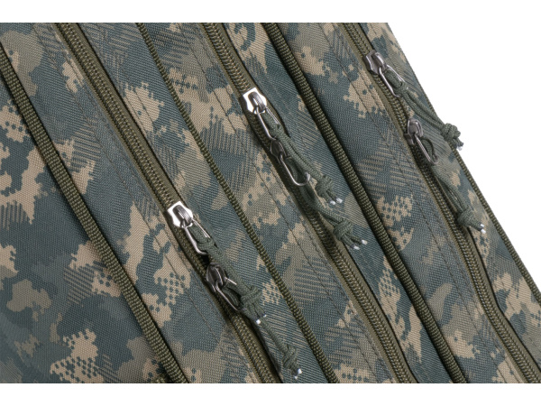 Mivardi - Obal na pruty Multi Camo 3K