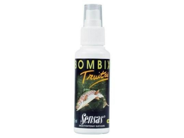 Sensas - Posilovač Bombix predátor, 75ml