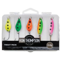 DAM - Set plandavek trout pack 1, 2 - 40g - bal. 5ks