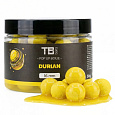 TB Baits Dipované Pop Up Durian + NHDC 50 g - 16 mm
