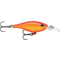 RAPALA - Wobler Ultra ligth shad 4cm - GFR