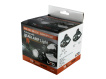 TRIXLINE - Čelovka 10W CREE XM-L, T6+2X3W, 400 Lumens