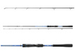 DAIWA - Prut Triforce Jigger, 2,40m, 8-35g, 2D
