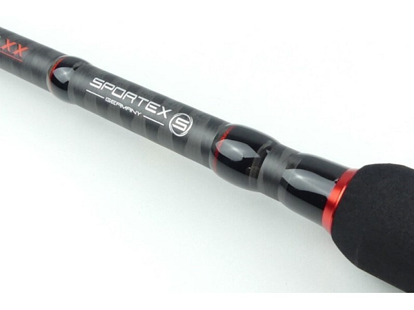 Sportex Prut Black Pearl MAXX 3 m 40 g