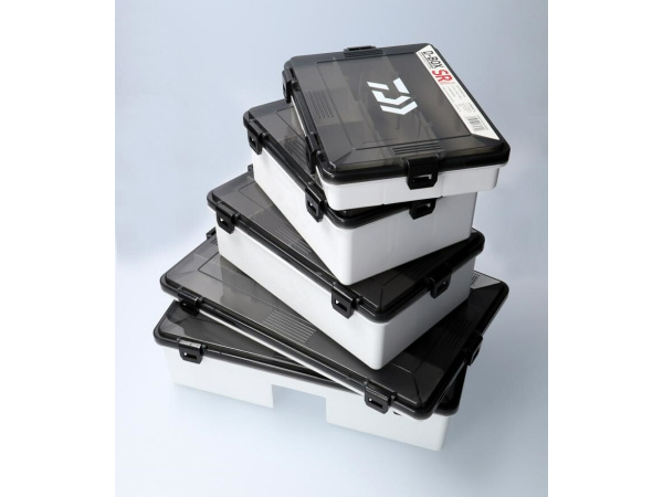 DAIWA - Krabička D-BOX LS Smoke
