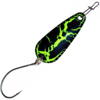 ICE Fish - Plandavka s jednoháčkem DOTY YB 3g 3cm