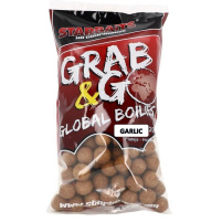 Starbaits - Boilies Grab&Go Global, 1kg, 20mm - Garlic
