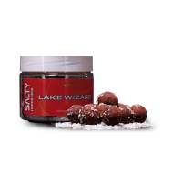 SPORTCARP - Boilies v soli tvrzený Hard ons 200g, 20mm, Lake wizard - VÝPRODEJ!