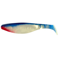 Relax - Gumová nástraha Kopyto 6 - Barva S028 - blister 3ks - 15cm