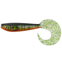 FOX - Gumová nástraha Pro Grub, 10cm, UV, Pike