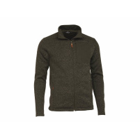 Kinetic - Svetr Upland Knit olive vel.M