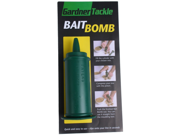 Gardner Tvořič pelet Bait Bomb Standart